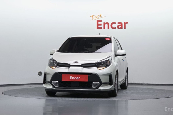 2021 Kia Morning с пробегом 37 190 км