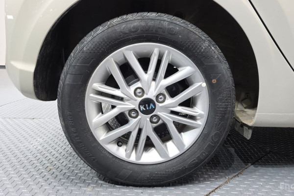 2021 Kia Morning с пробегом 37 190 км