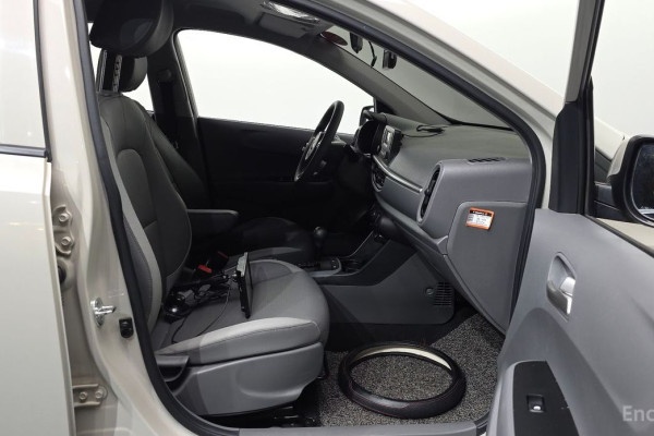 2021 Kia Morning с пробегом 37 190 км