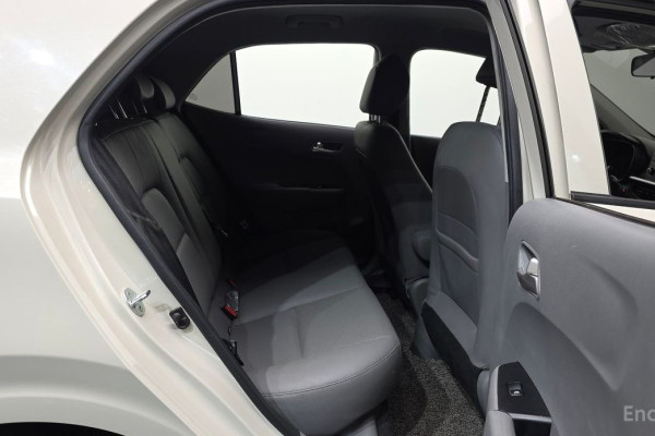 2021 Kia Morning с пробегом 37 190 км