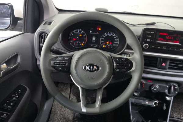 2021 Kia Morning с пробегом 37 190 км