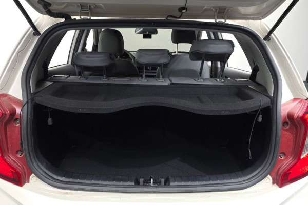 2021 Kia Morning с пробегом 37 190 км