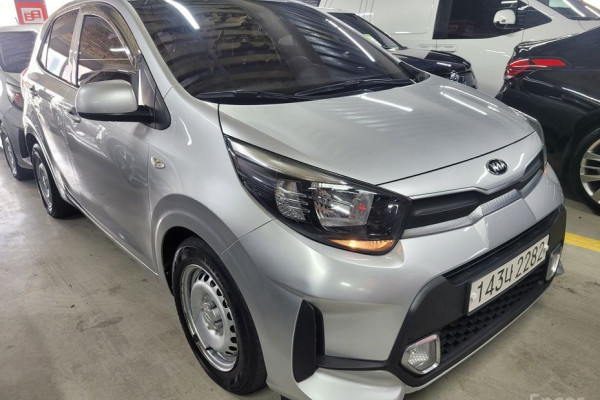 2021 Kia Morning с пробегом 123 513 км