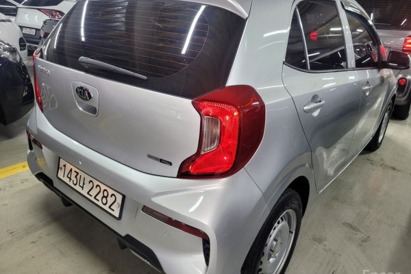 2021 Kia Morning с пробегом 123 513 км