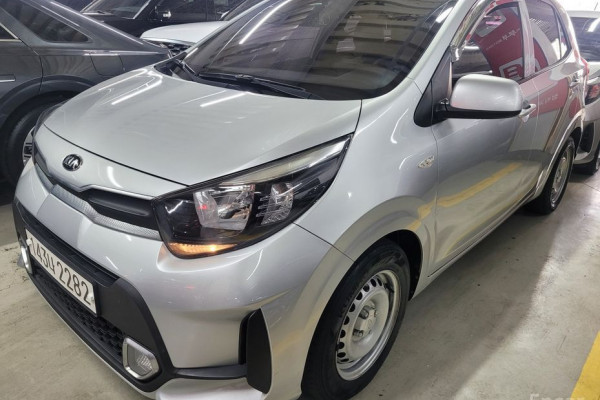 2021 Kia Morning с пробегом 123 513 км