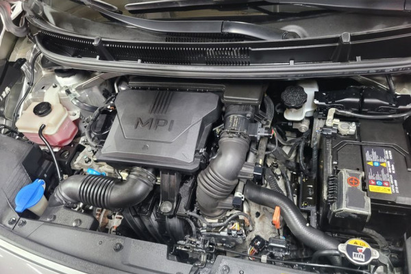 2021 Kia Morning с пробегом 123 513 км