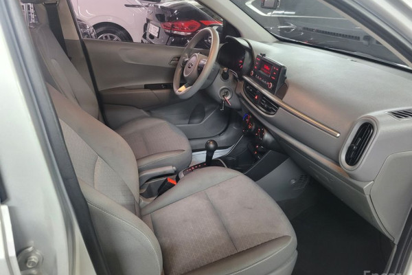 2021 Kia Morning с пробегом 123 513 км