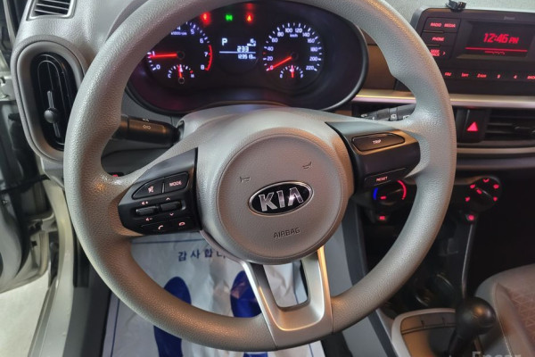 2021 Kia Morning с пробегом 123 513 км