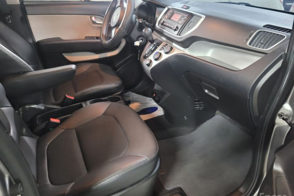 2021 Kia Morning с пробегом 123 513 км