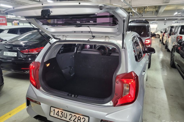 2021 Kia Morning с пробегом 123 513 км