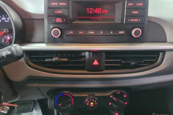 2021 Kia Morning с пробегом 123 513 км