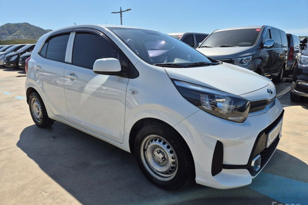 2021 Kia Morning с пробегом 50 454 км