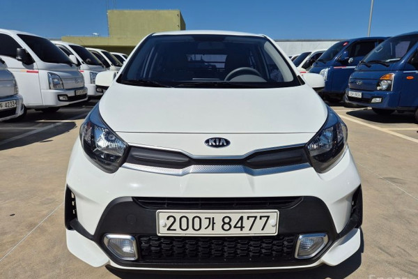 2021 Kia Morning с пробегом 50 454 км