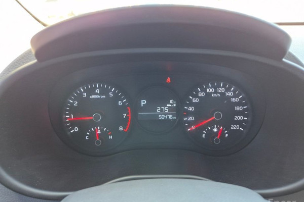 2021 Kia Morning с пробегом 50 454 км