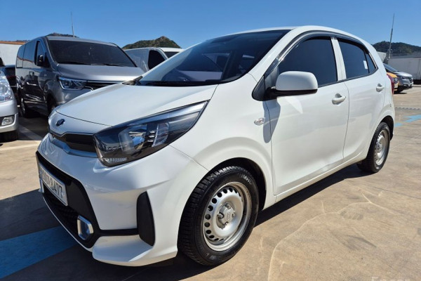 2021 Kia Morning с пробегом 50 454 км