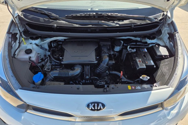 2021 Kia Morning с пробегом 50 454 км