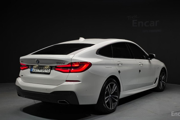 2022 BMW 6 серии с пробегом 67 237 км