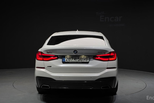 2022 BMW 6 серии с пробегом 67 237 км