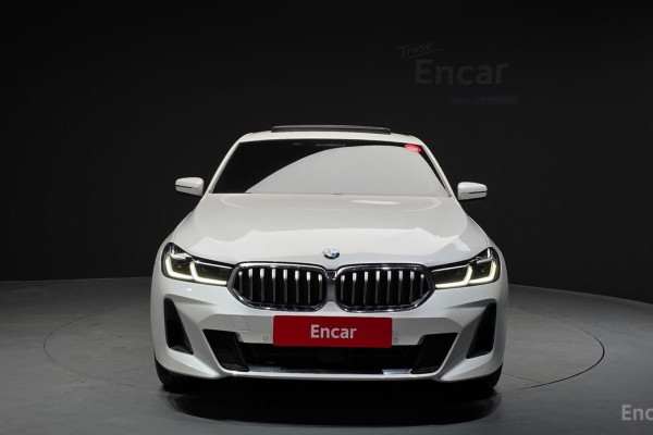 2022 BMW 6 серии с пробегом 67 237 км