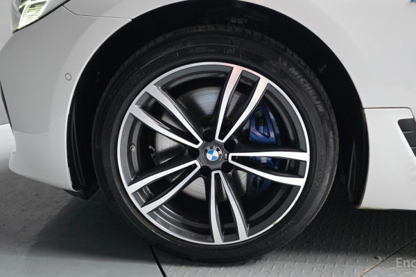 2022 BMW 6 серии с пробегом 67 237 км