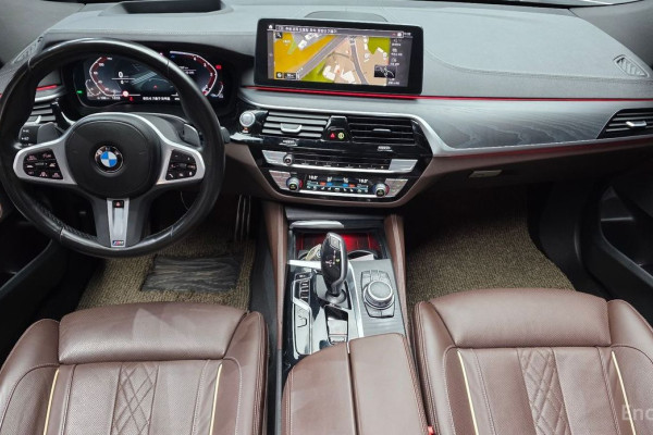 2022 BMW 6 серии с пробегом 67 237 км