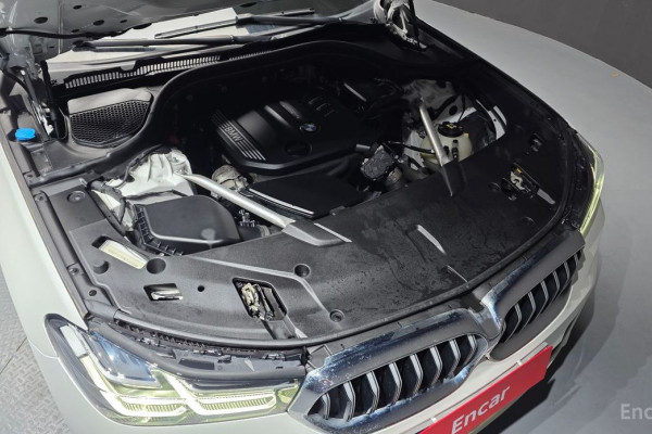 2022 BMW 6 серии с пробегом 67 237 км