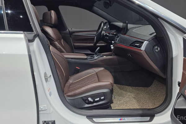 2022 BMW 6 серии с пробегом 67 237 км