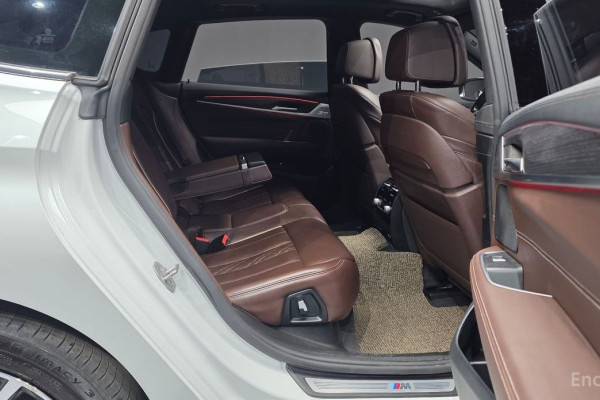 2022 BMW 6 серии с пробегом 67 237 км