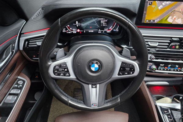 2022 BMW 6 серии с пробегом 67 237 км