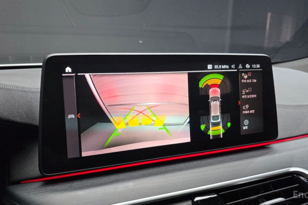 2022 BMW 6 серии с пробегом 67 237 км