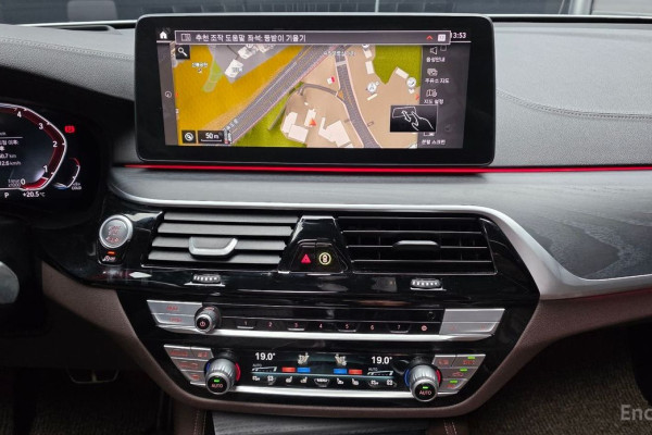 2022 BMW 6 серии с пробегом 67 237 км