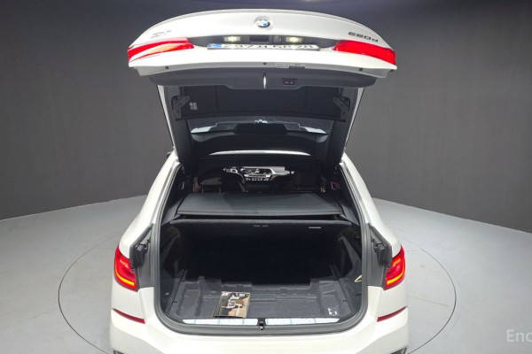 2022 BMW 6 серии с пробегом 67 237 км