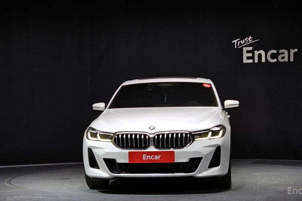 2021 BMW 6 серии с пробегом 48 706 км