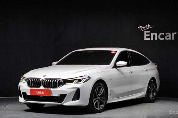 2021 BMW 6 серии с пробегом 48 706 км