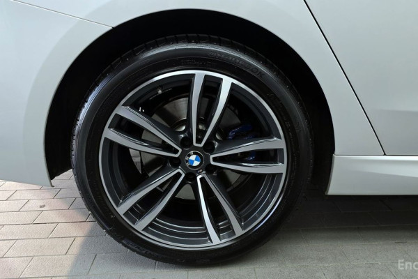 2021 BMW 6 серии с пробегом 48 706 км