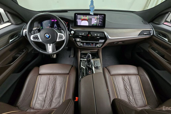 2021 BMW 6 серии с пробегом 48 706 км