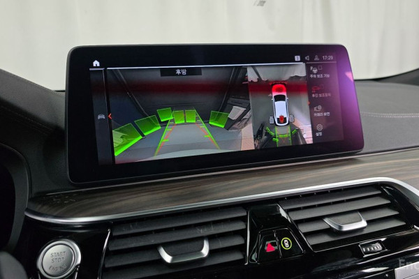 2021 BMW 6 серии с пробегом 48 706 км