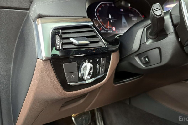 2021 BMW 6 серии с пробегом 48 706 км