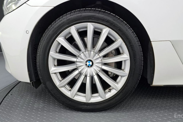 2022 BMW 6 серии с пробегом 77 889 км