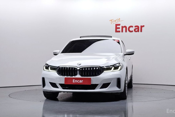 2022 BMW 6 серии с пробегом 77 889 км