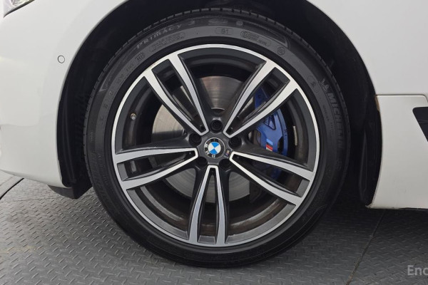 2022 BMW 6 серии с пробегом 51 219 км