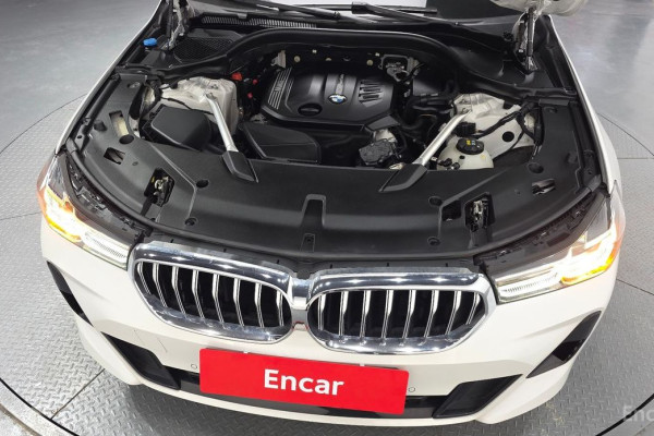 2022 BMW 6 серии с пробегом 51 219 км