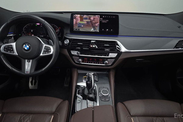 2022 BMW 6 серии с пробегом 51 219 км