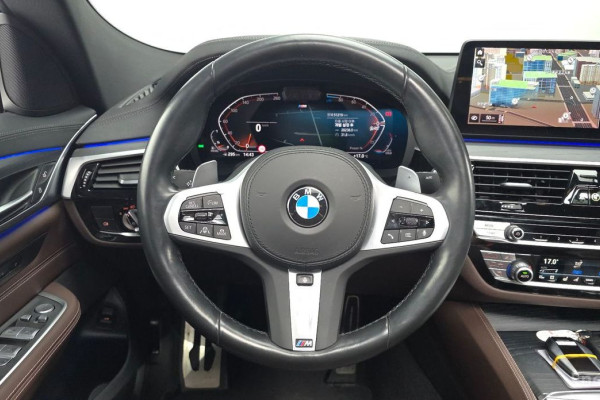 2022 BMW 6 серии с пробегом 51 219 км