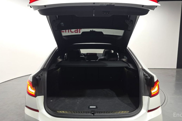 2022 BMW 6 серии с пробегом 51 219 км