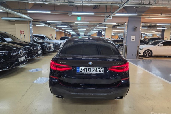 2022 BMW 6 серии с пробегом 40 514 км