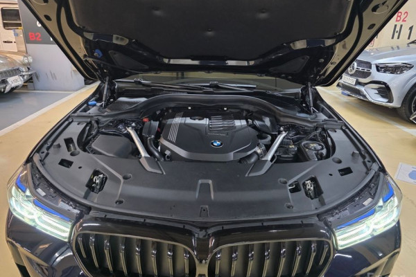 2022 BMW 6 серии с пробегом 40 514 км