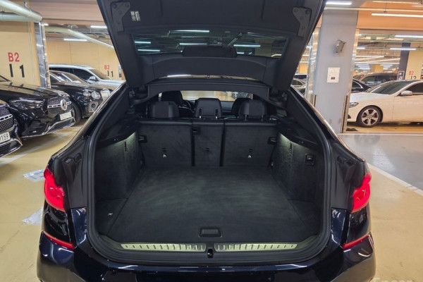 2022 BMW 6 серии с пробегом 40 514 км