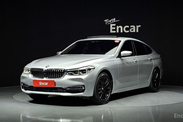 2020 BMW 6 серии с пробегом 91 094 км