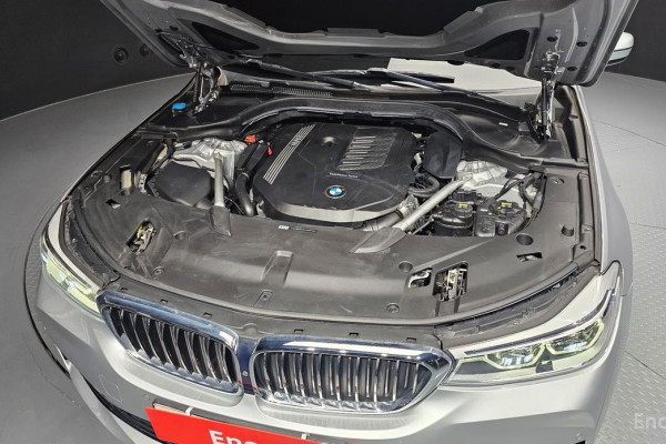 2020 BMW 6 серии с пробегом 91 094 км